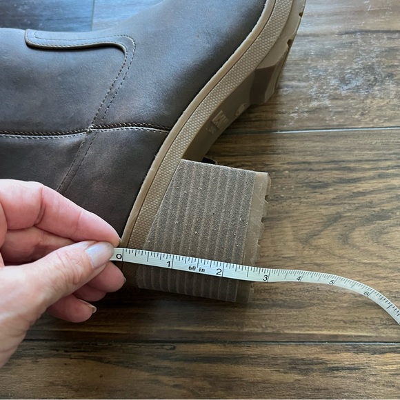 Dr Scholls Pearl Boots NWOT - Picture 8 of 9